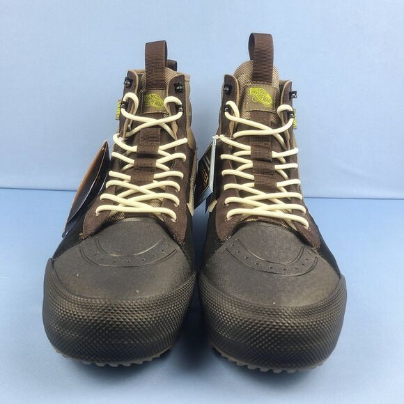VANS Sk8-Hi Boots Mens Size 13 GoreTex MTE-3 Water Resistant Durable All-Terrain - Picture 7 of 16
